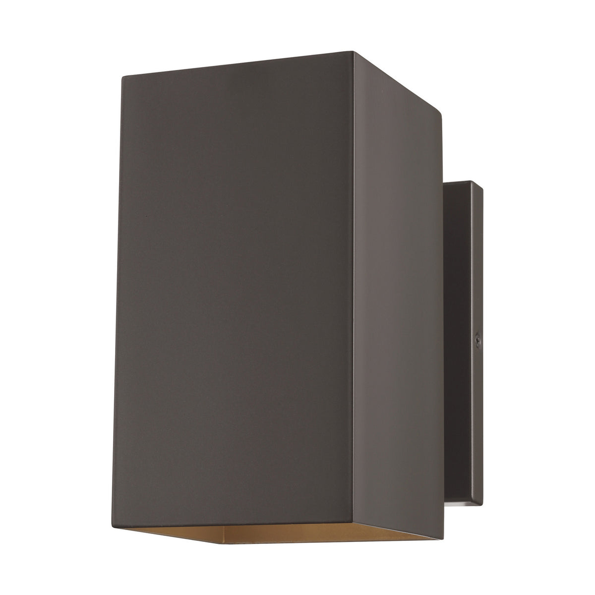 Visual Comfort Studio Canada - 8731701-10 - One Light Outdoor Wall Lantern - Pohl - Bronze