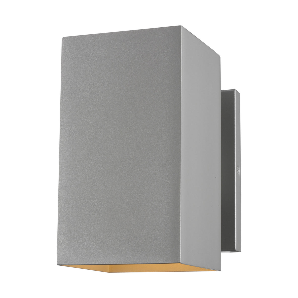 Visual Comfort Studio Canada - 8731701-753 - One Light Outdoor Wall Lantern - Pohl - Painted Brushed Nickel