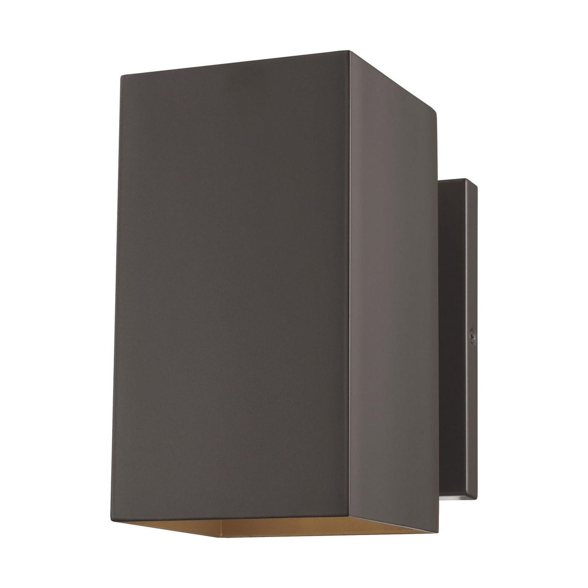 Visual Comfort Studio Canada - 8731701EN3-10 - One Light Outdoor Wall Lantern - Pohl - Bronze