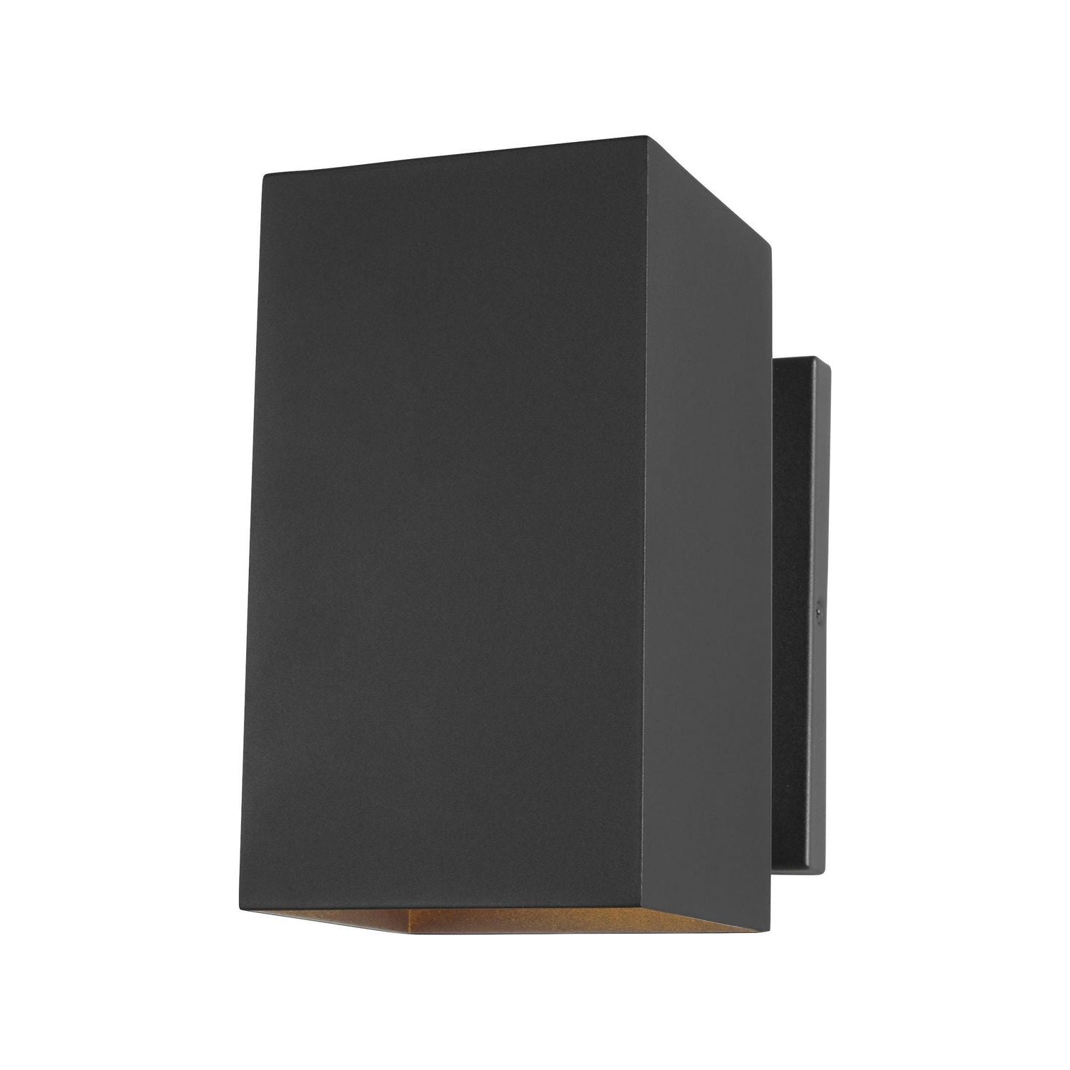 Visual Comfort Studio Canada - 8731701EN3-12 - One Light Outdoor Wall Lantern - Pohl - Black