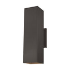 Visual Comfort Studio Canada - 8831702EN3-10 - Two Light Outdoor Wall Lantern - Pohl - Bronze