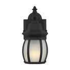 Generation Lighting Canada - 89104-12 - One Light Outdoor Wall Lantern - Wynfield - Black