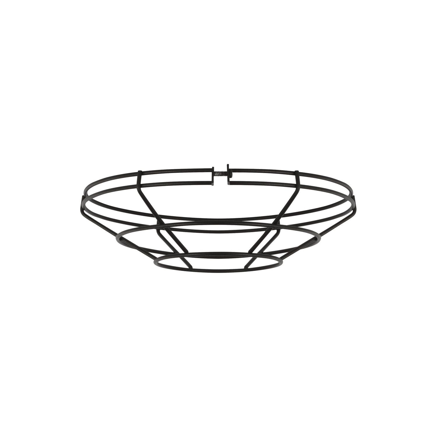 Visual Comfort Studio Canada - 95374-12 - Cage - Barn Light - Black