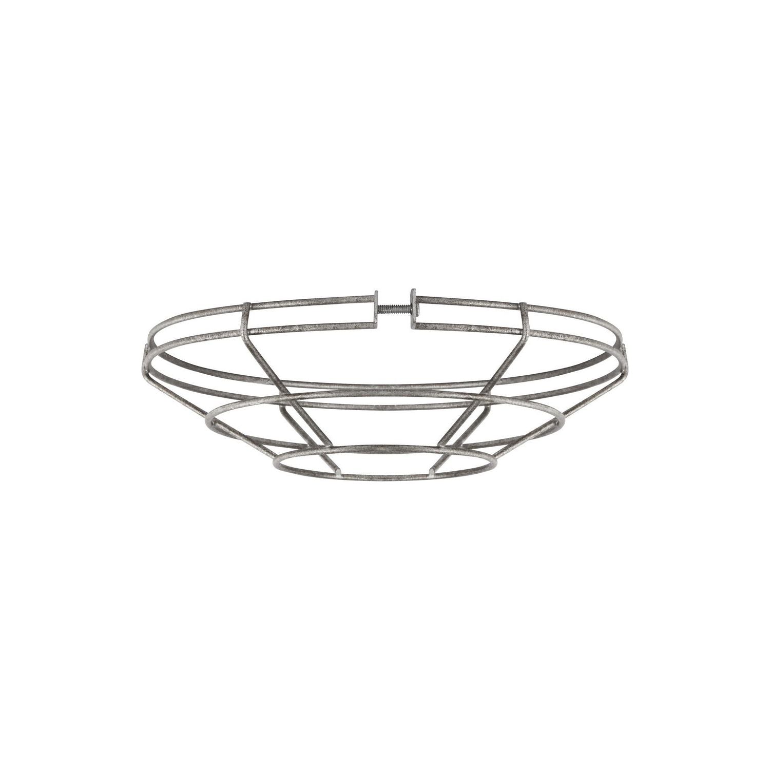 Visual Comfort Studio Canada - 95374-57 - Cage - Barn Light - Weathered Pewter