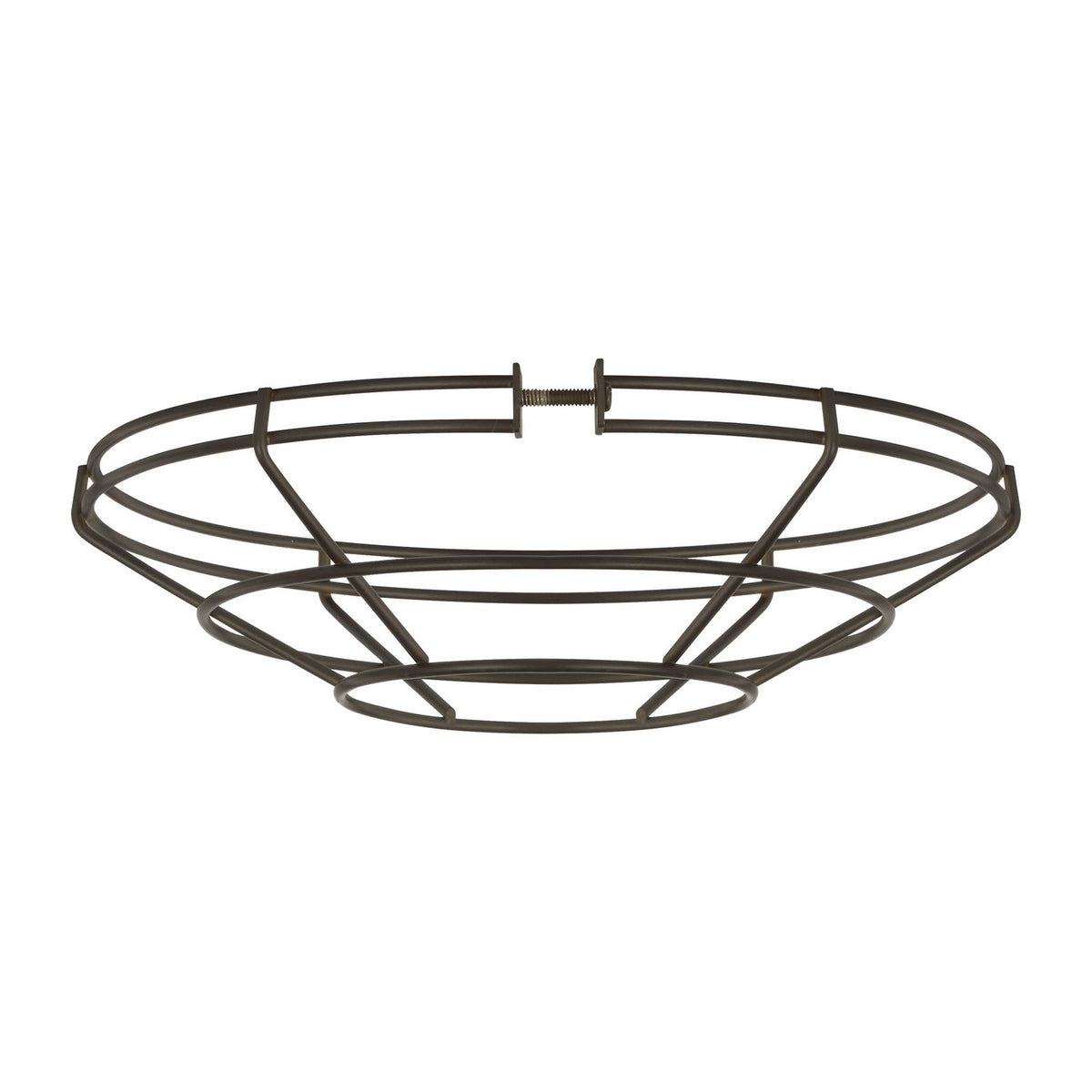 Visual Comfort Studio Canada - 95374-71 - Cage - Barn Light - Antique Bronze