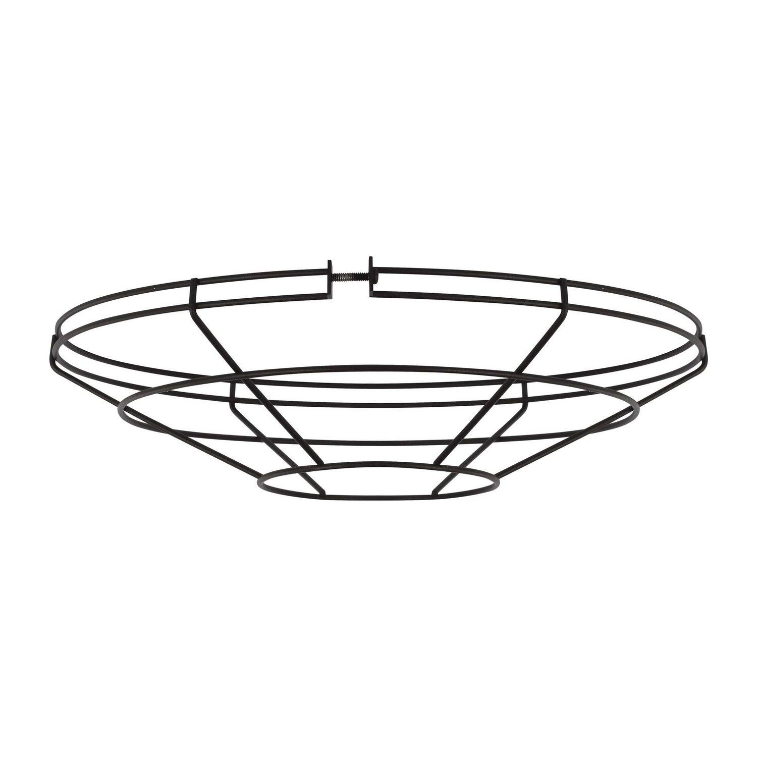 Visual Comfort Studio Canada - 96374-12 - Cage - Barn Light - Black