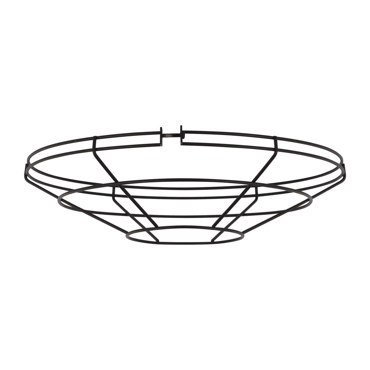 Visual Comfort Studio Canada - 96374-12 - Cage - Barn Light - Black