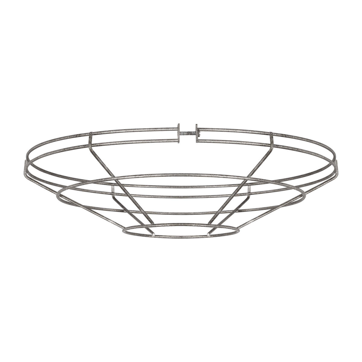 Visual Comfort Studio Canada - 96374-57 - Cage - Barn Light - Weathered Pewter