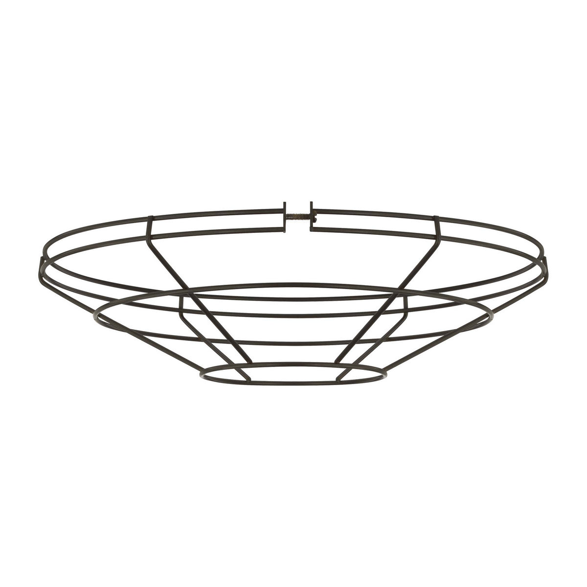 Visual Comfort Studio Canada - 96374-71 - Cage - Barn Light - Antique Bronze