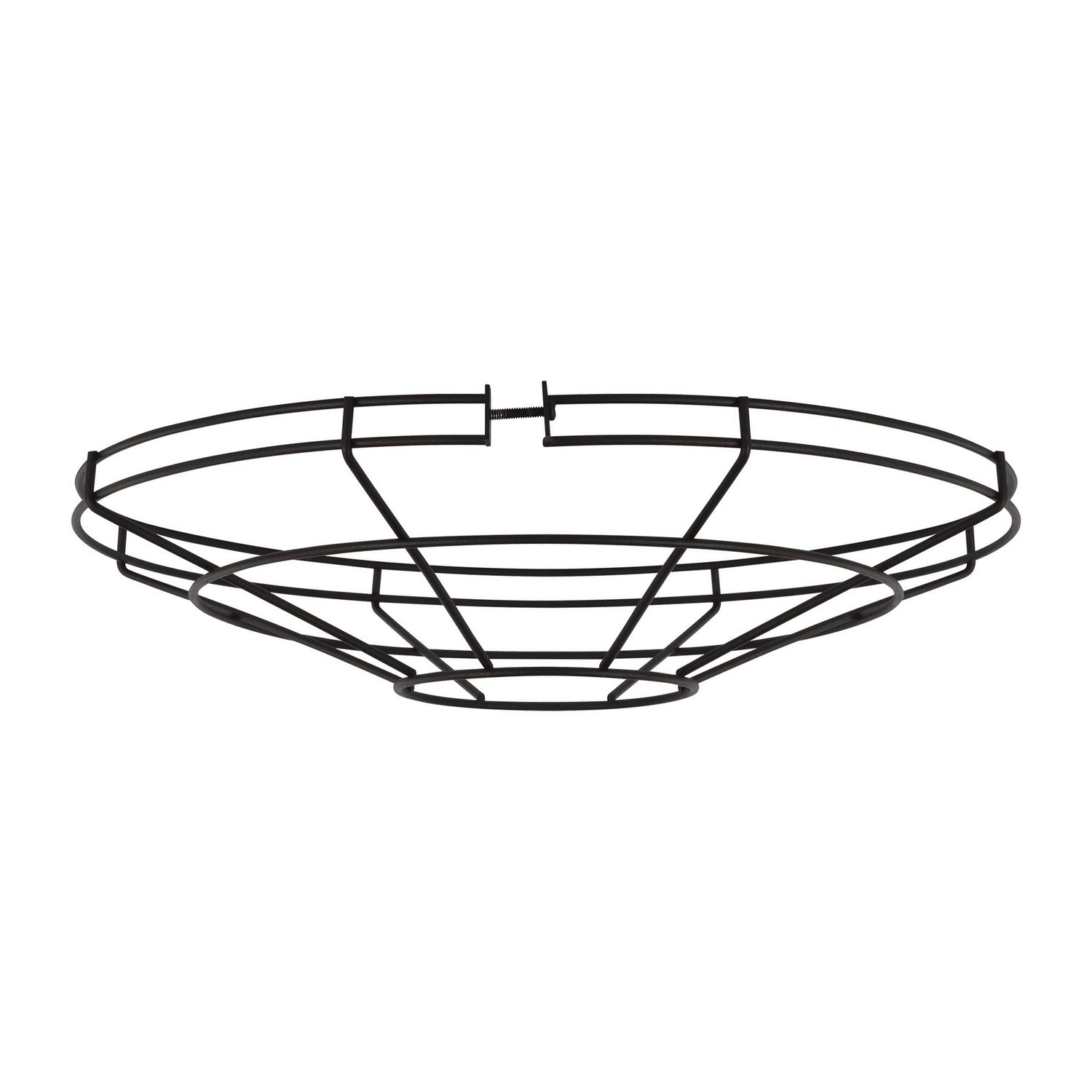 Visual Comfort Studio Canada - 97374-12 - Cage - Barn Light - Black