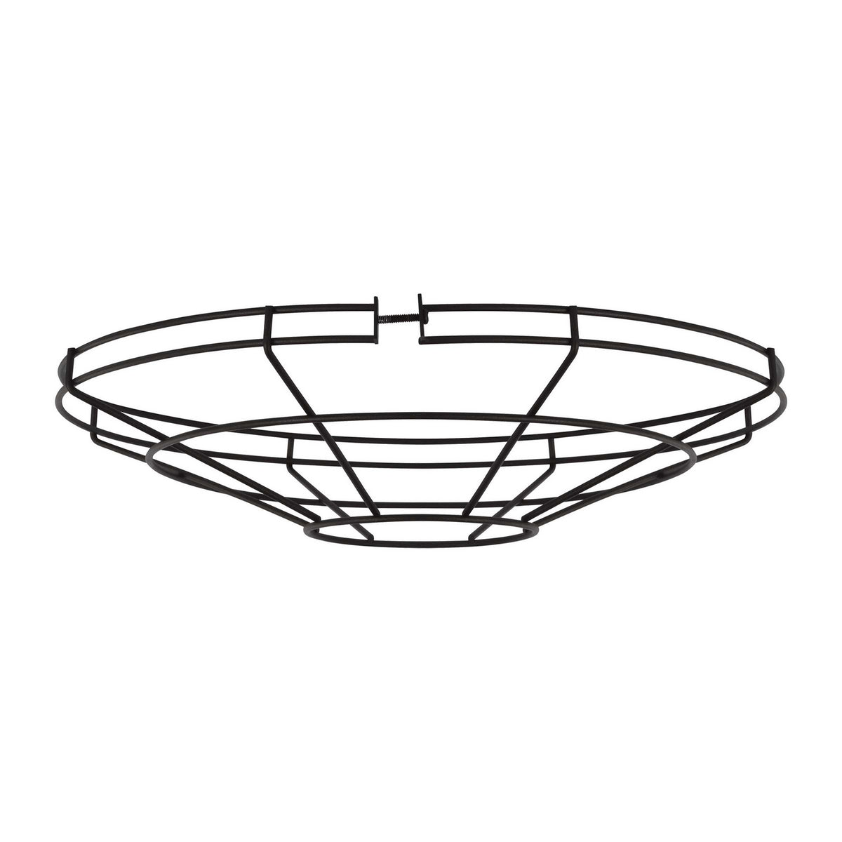 Visual Comfort Studio Canada - 97374-12 - Cage - Barn Light - Black