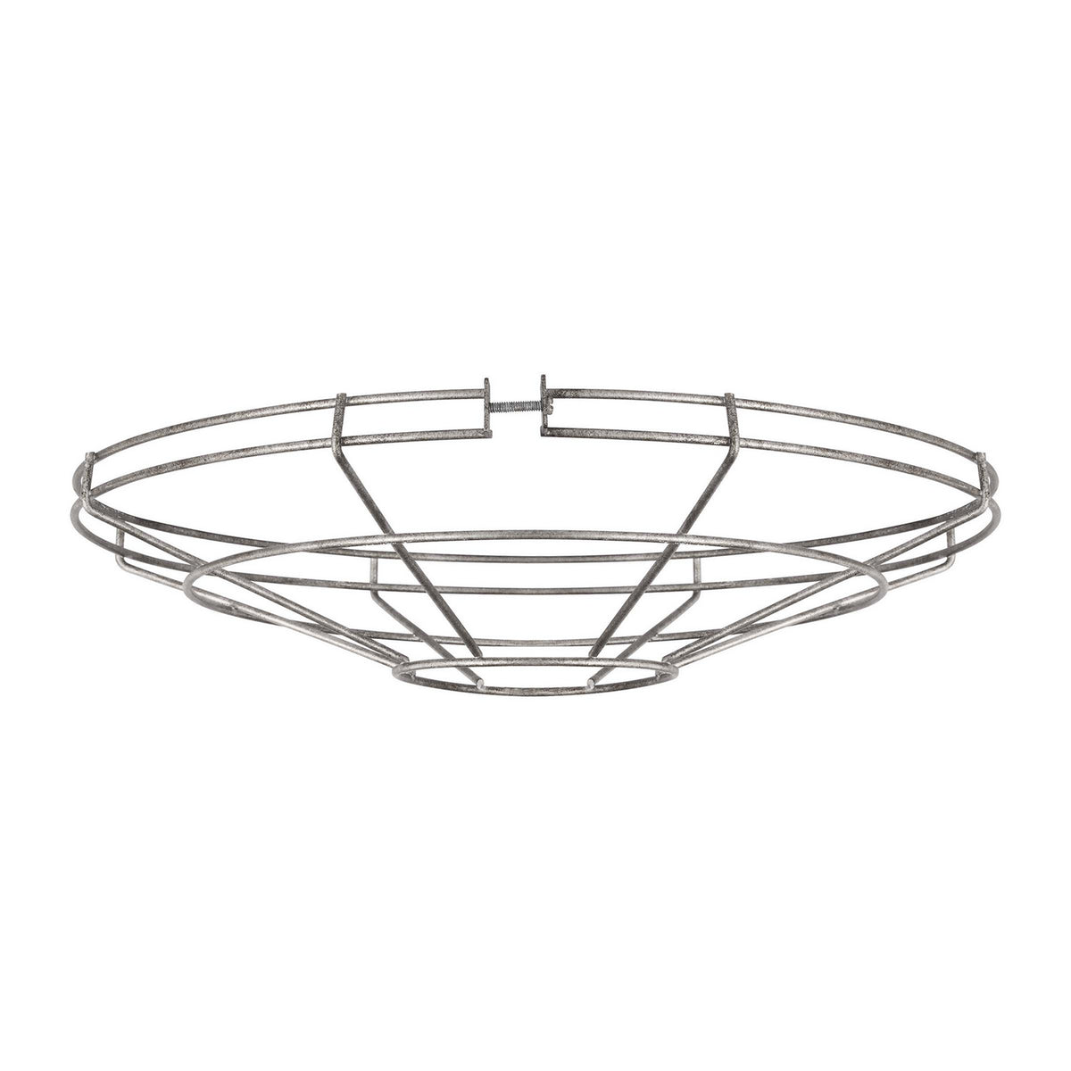 Visual Comfort Studio Canada - 97374-57 - Cage - Barn Light - Weathered Pewter