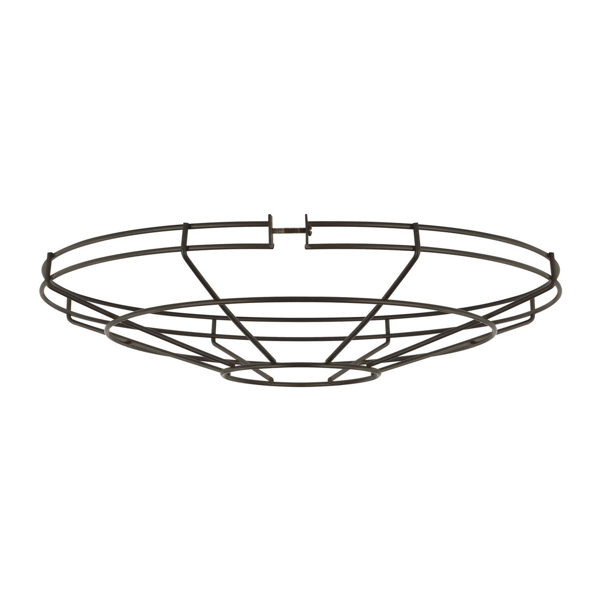Visual Comfort Studio Canada - 97374-71 - Cage - Barn Light - Antique Bronze