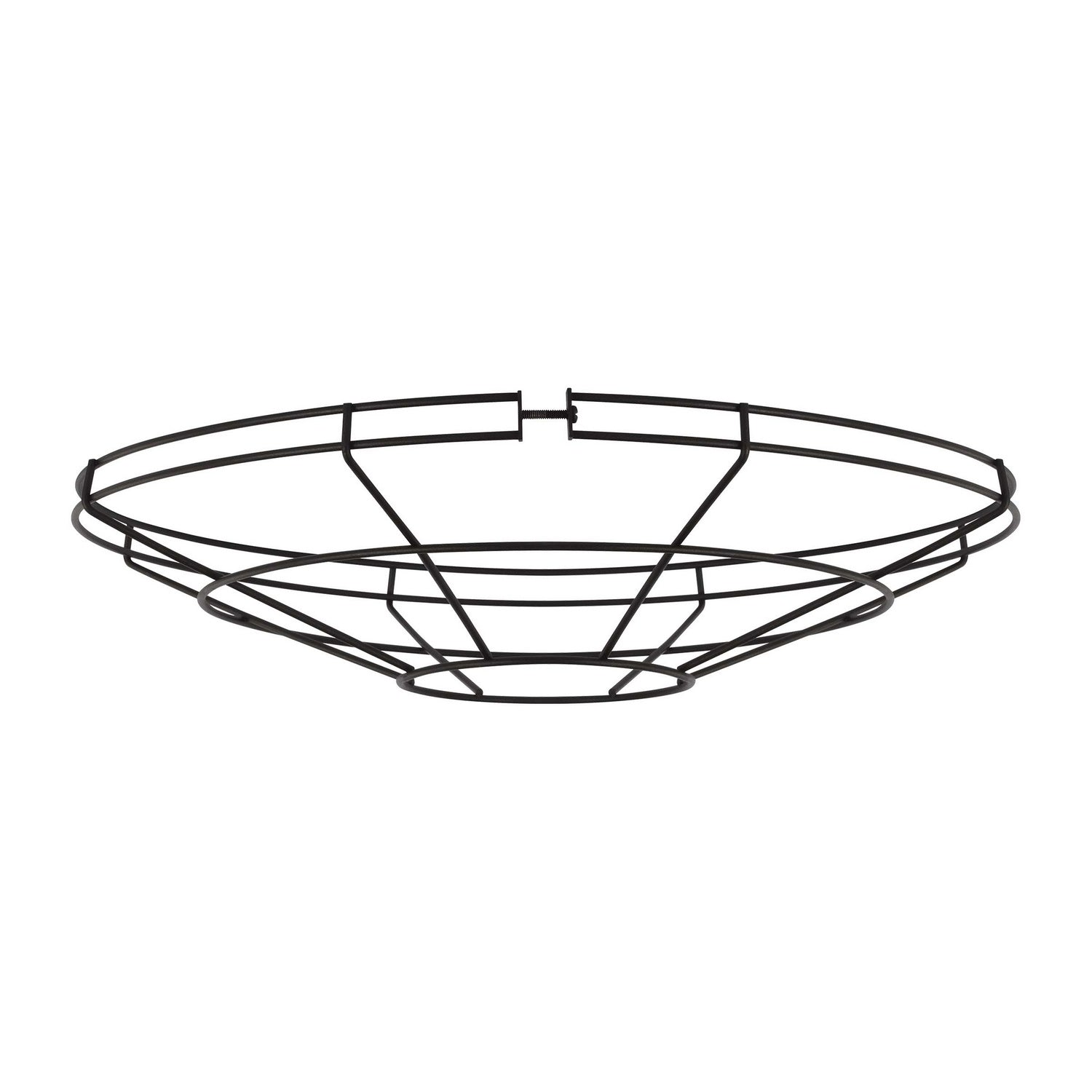 Visual Comfort Studio Canada - 98374-12 - Cage - Barn Light - Black