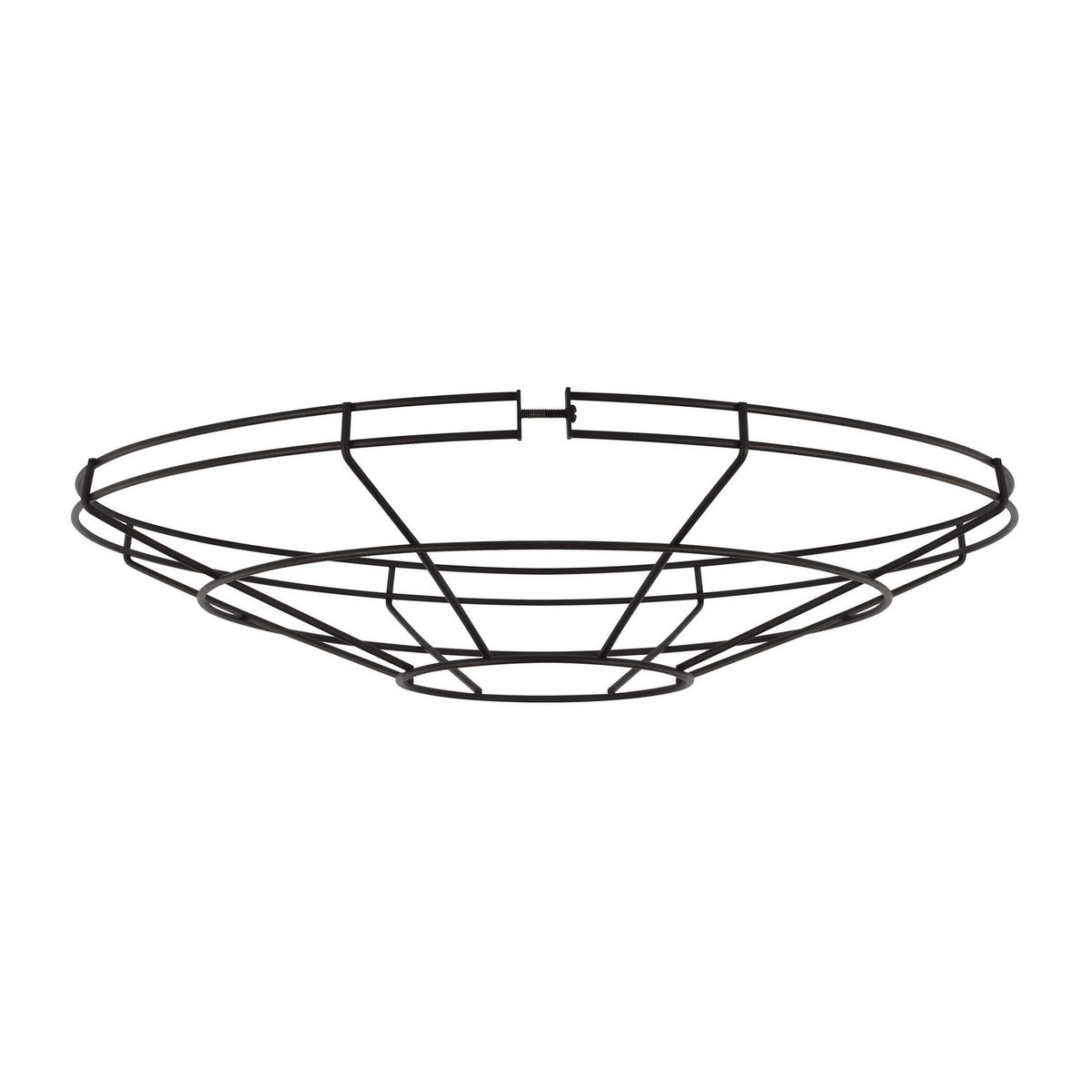 Visual Comfort Studio Canada - 98374-12 - Cage - Barn Light - Black