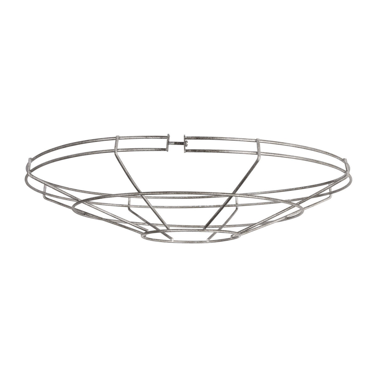 Visual Comfort Studio Canada - 98374-57 - Cage - Barn Light - Weathered Pewter