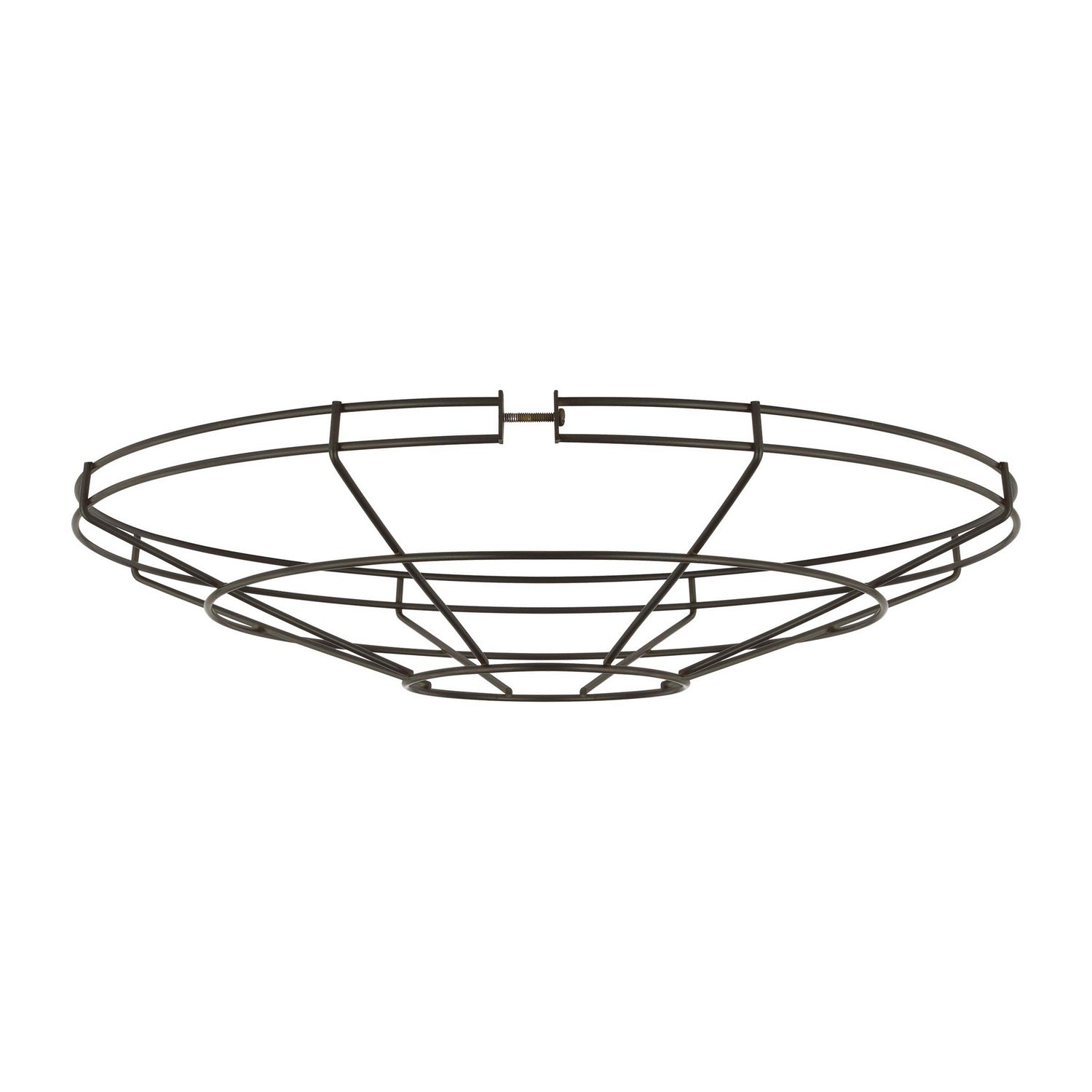 Visual Comfort Studio Canada - 98374-71 - Cage - Barn Light - Antique Bronze