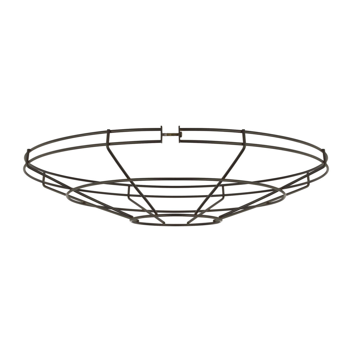 Visual Comfort Studio Canada - 98374-71 - Cage - Barn Light - Antique Bronze