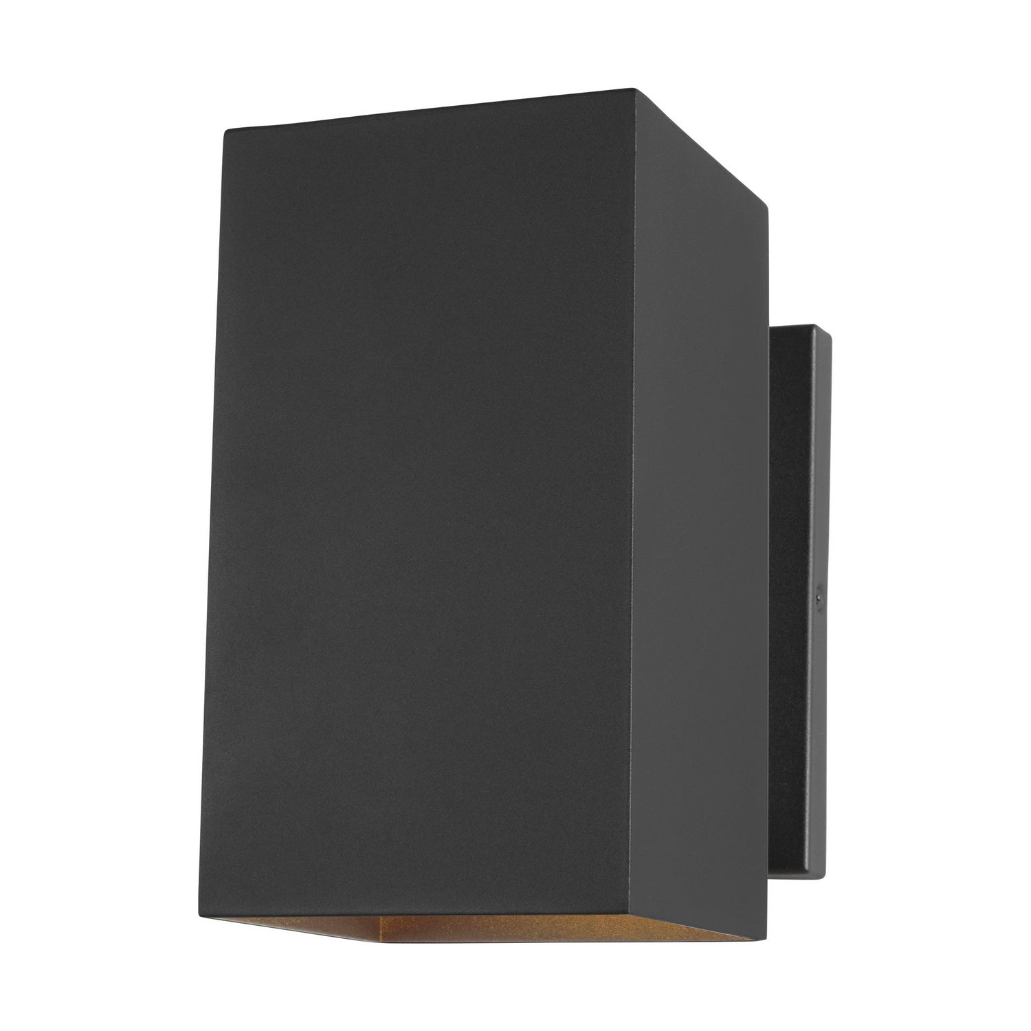 Visual Comfort Studio Canada - 8731701-12 - One Light Outdoor Wall Lantern - Pohl - Black