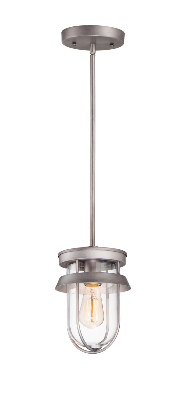 Brise-lames extérieur Suspension / Semi-fluide