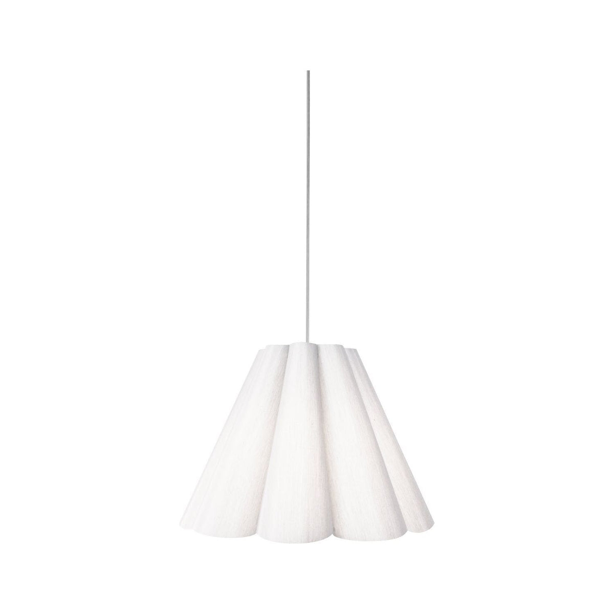 Dainolite Canada - KEN-S-790 - One Light Pendant - Kendra - White
