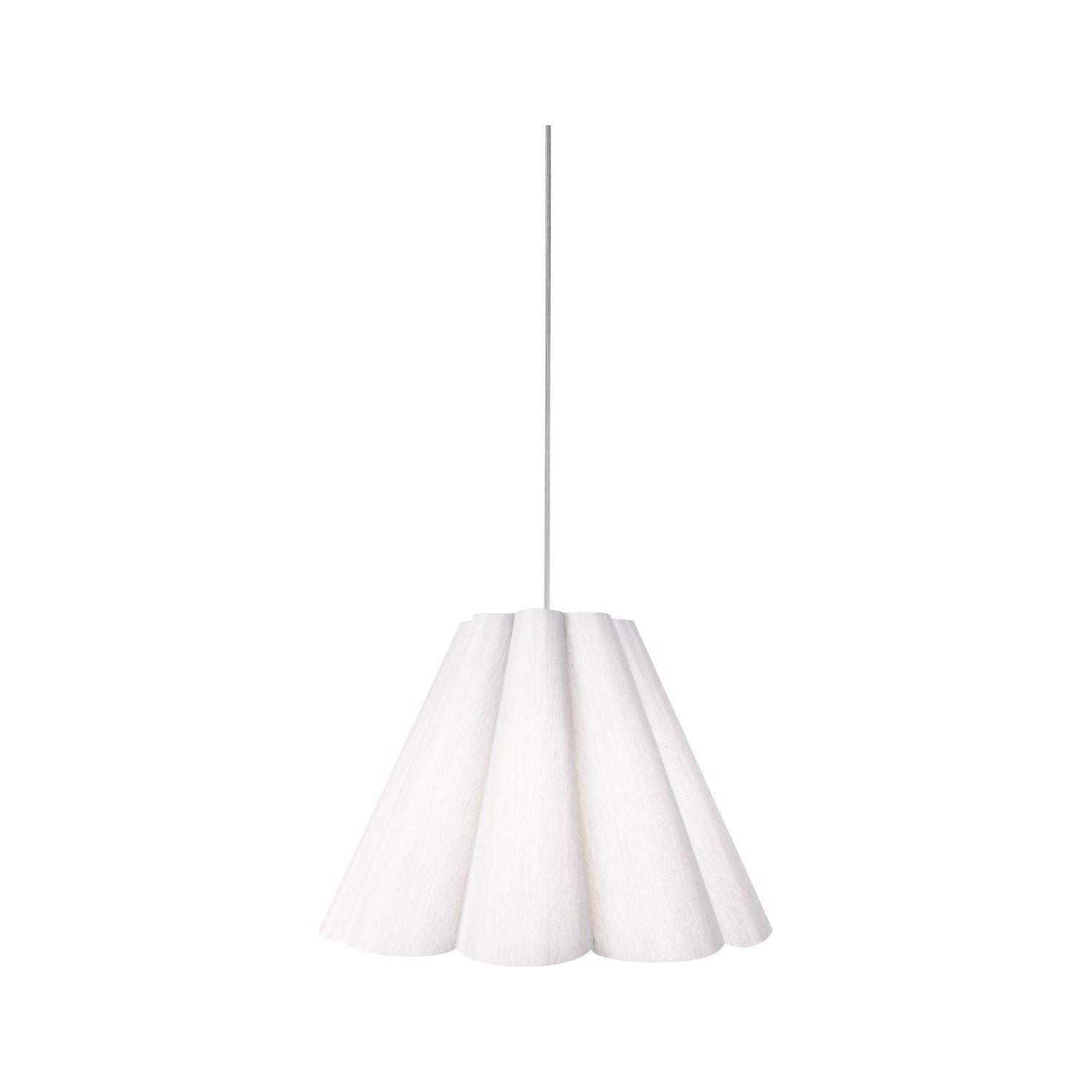 Dainolite Canada - KEN-S-790 - One Light Pendant - Kendra - White