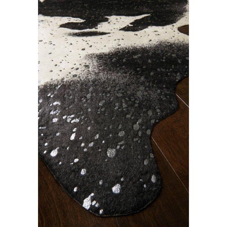 BRYCE BZ-01 BLACK / SILVER