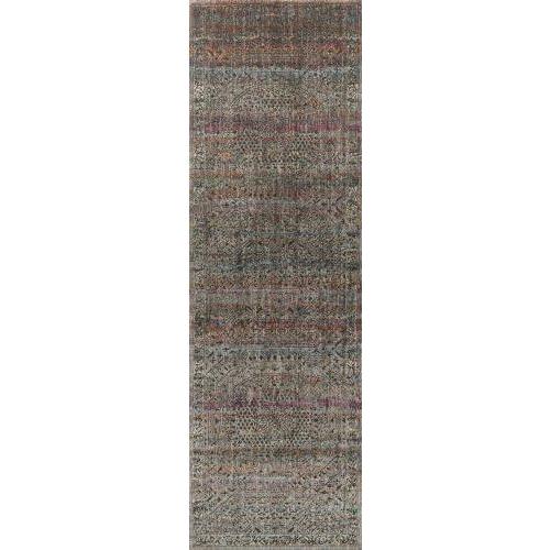 JAVARI JV-02 CHARCOAL / SUNSET