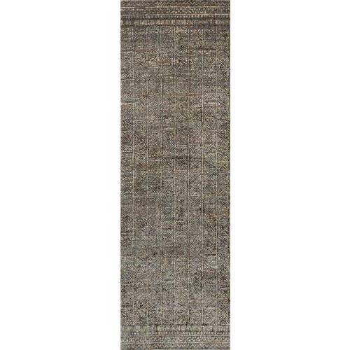 JAVARI JV-06 CHARCOAL / SILVER