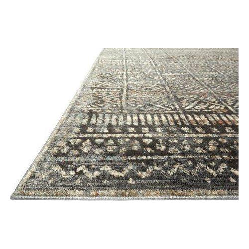 JAVARI JV-06 CHARCOAL / SILVER