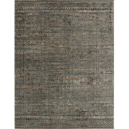 JAVARI JV-06 CHARCOAL / SILVER