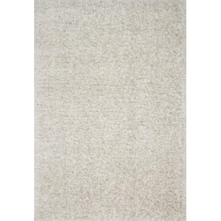 KAYLA SHAG KAY-01 LT GREY