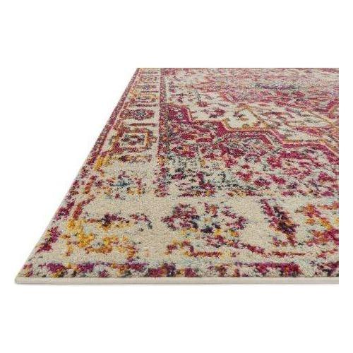 NADIA NN-02 IVORY / PINK