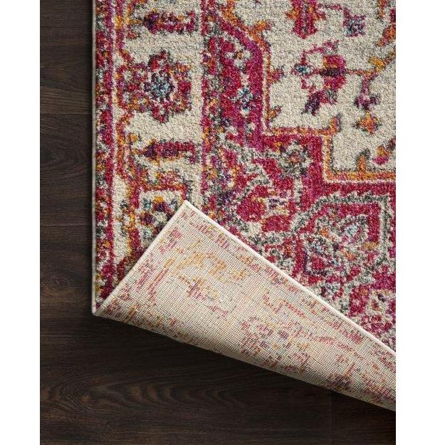 NADIA NN-02 IVORY / PINK