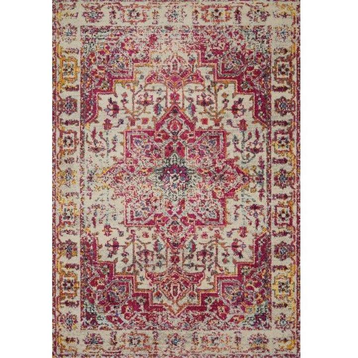 NADIA NN-02 IVORY / PINK