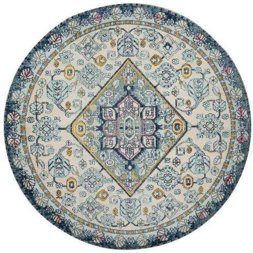 NADIA NN-03 AQUA / BLEU MARINE