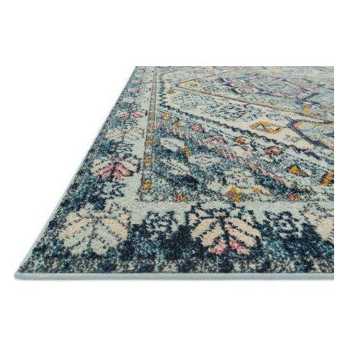 NADIA NN-03 AQUA / BLEU MARINE