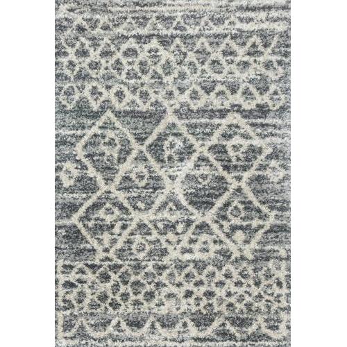 QUINCY QC-02 GRAPHITE / BEIGE