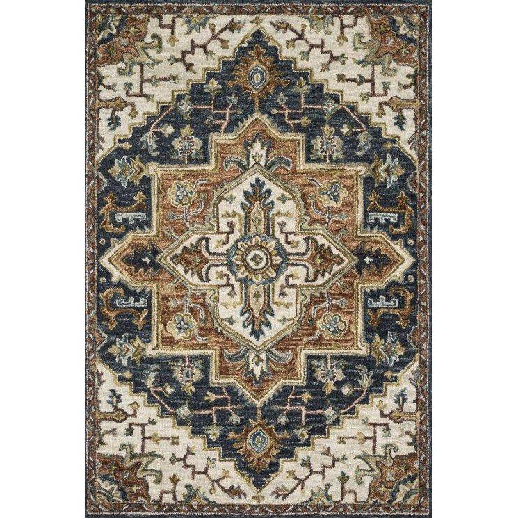 VICTORIA VK-19 BLUE / MULTI