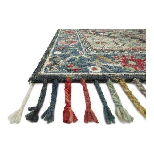 ZHARAH ZR-05 NAVY / BLUE