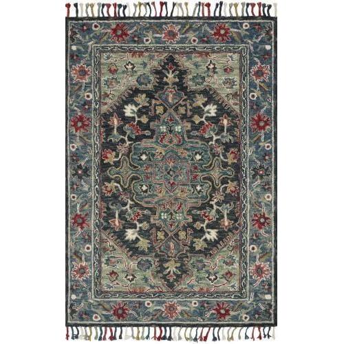 ZHARAH ZR-05 NAVY / BLUE