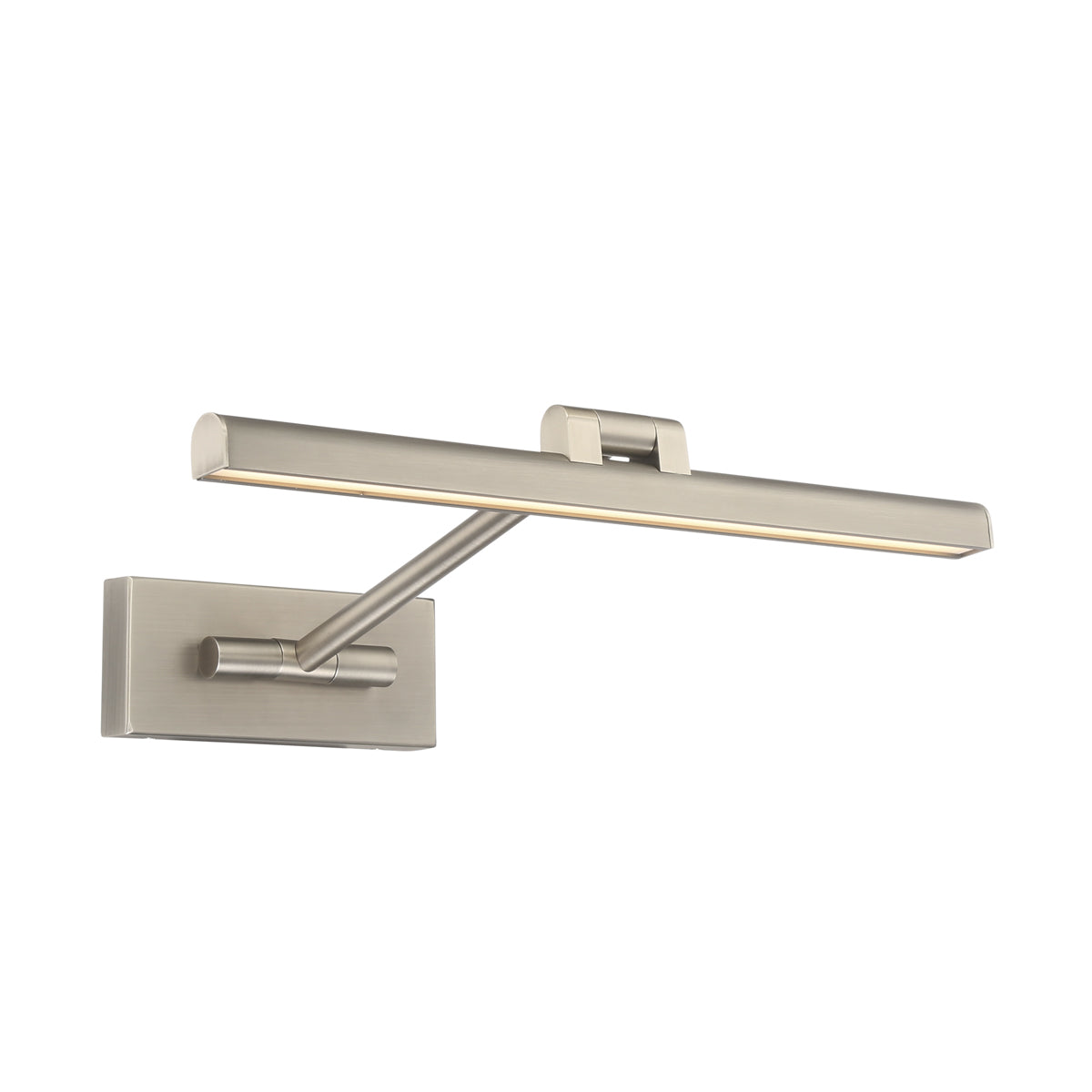 Reed LED Swing Arm Wall Lamp