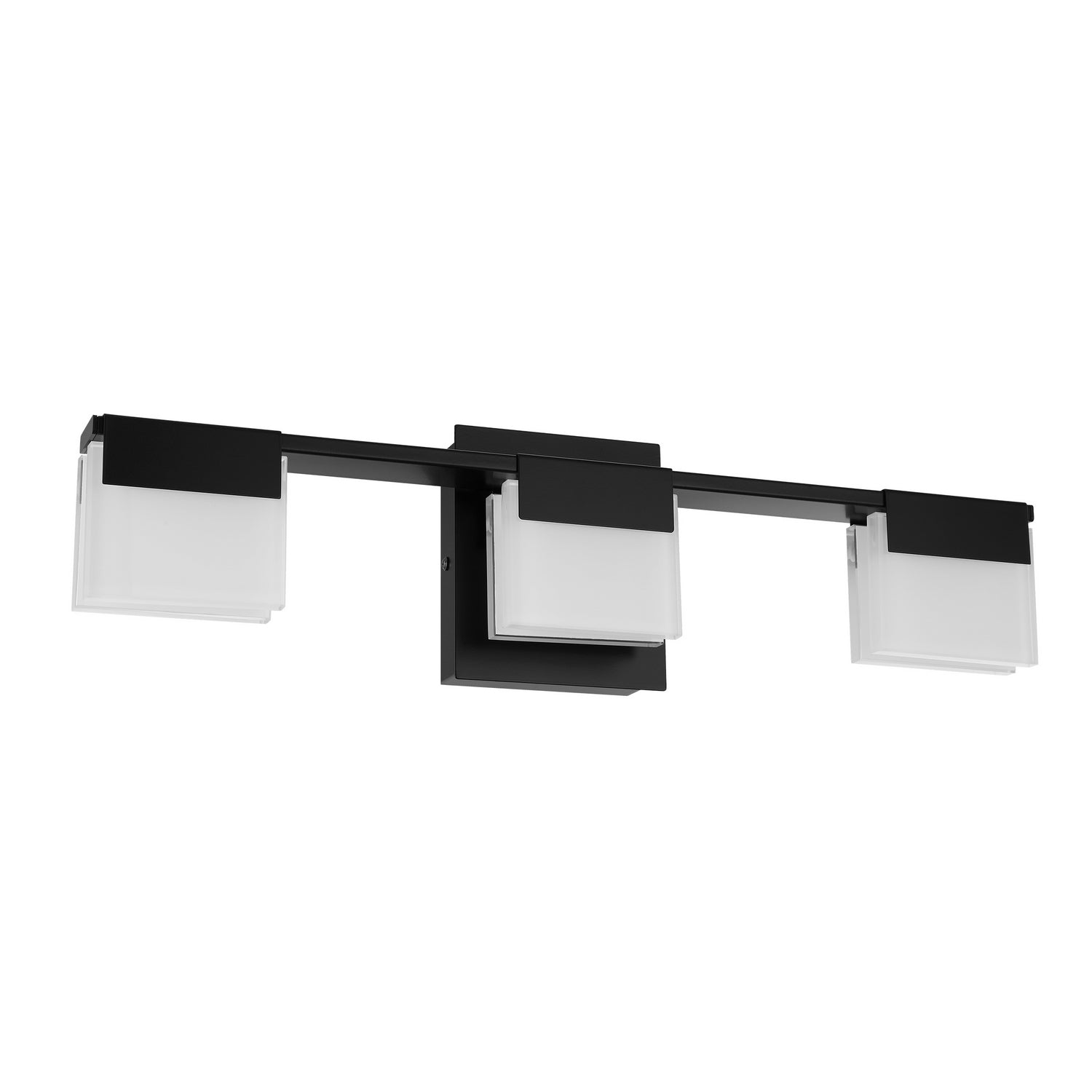 Eglo Canada - 203963A - LED Bath/Vanity - Vente - Matte Black