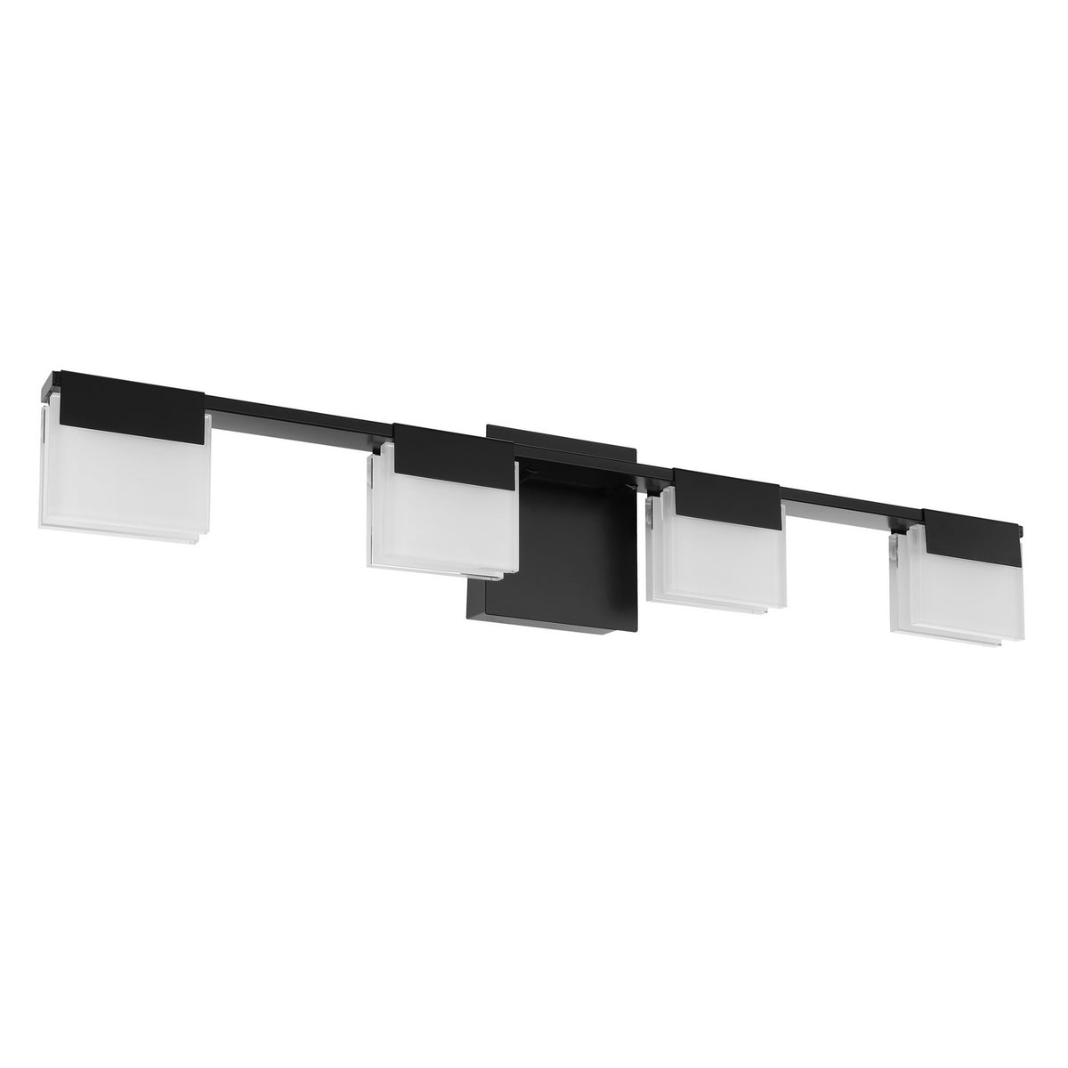 Eglo Canada - 203964A - LED Bath/Vanity - Vente - Matte Black