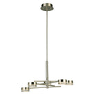 Eglo Canada - 203969A - LED Suspendu - Transton - Nickel brossé