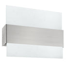Eglo Canada - 204077A - LED Wall Sconce - Nikita Led - Matte Nickel