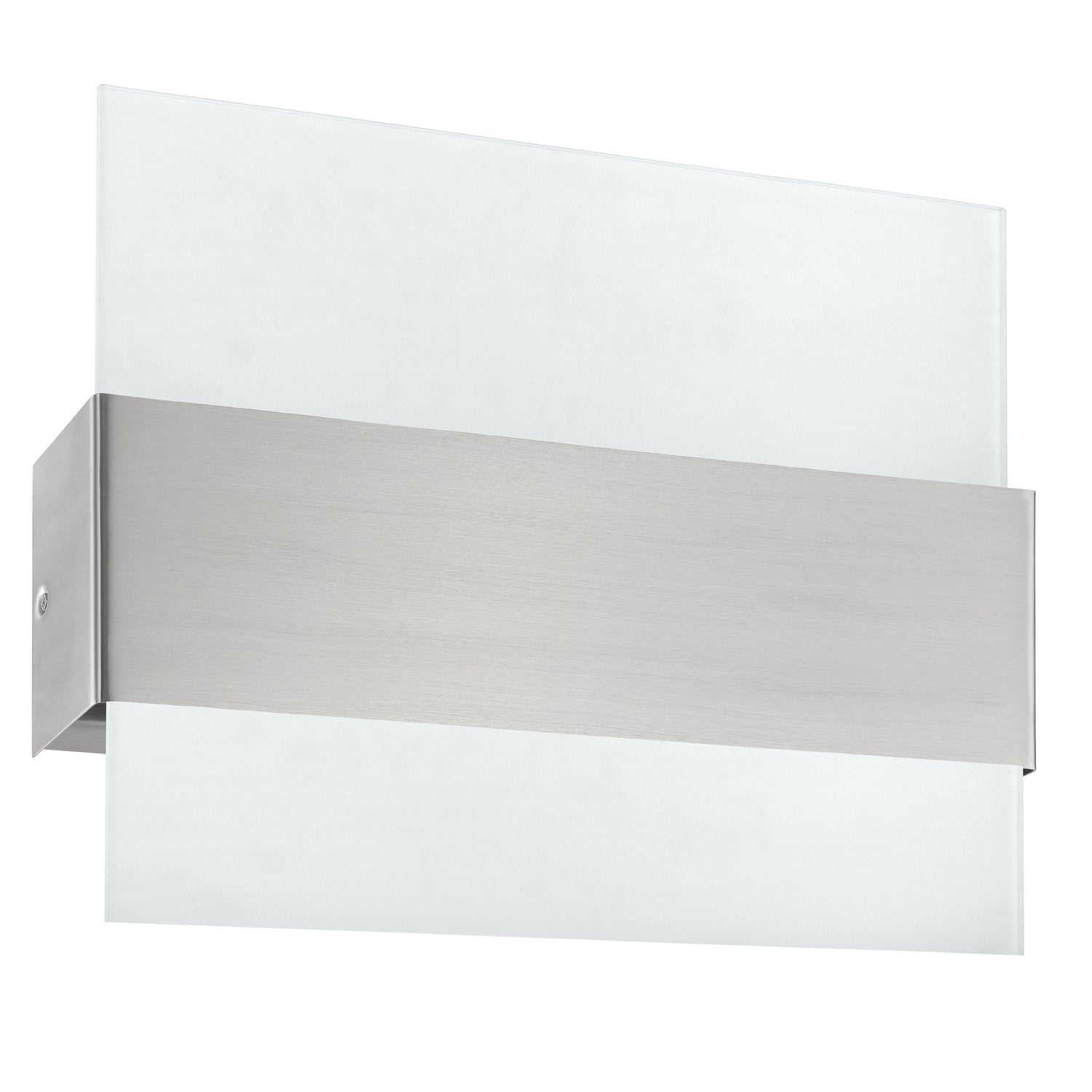 Eglo Canada - 204077A - LED Wall Sconce - Nikita Led - Matte Nickel
