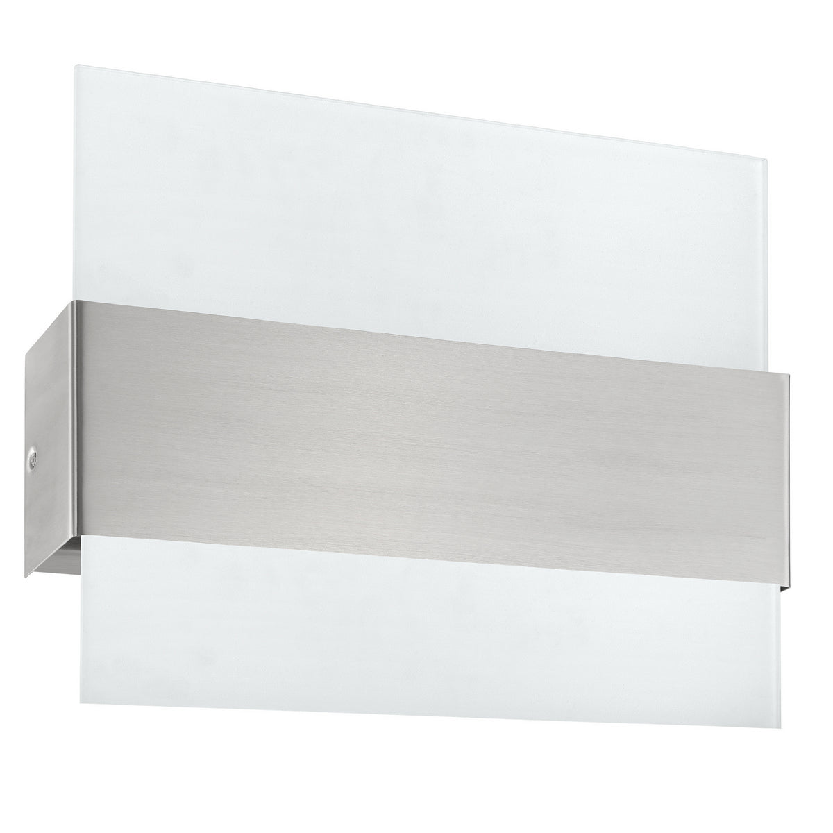 Eglo Canada - 204077A - LED Wall Sconce - Nikita Led - Matte Nickel