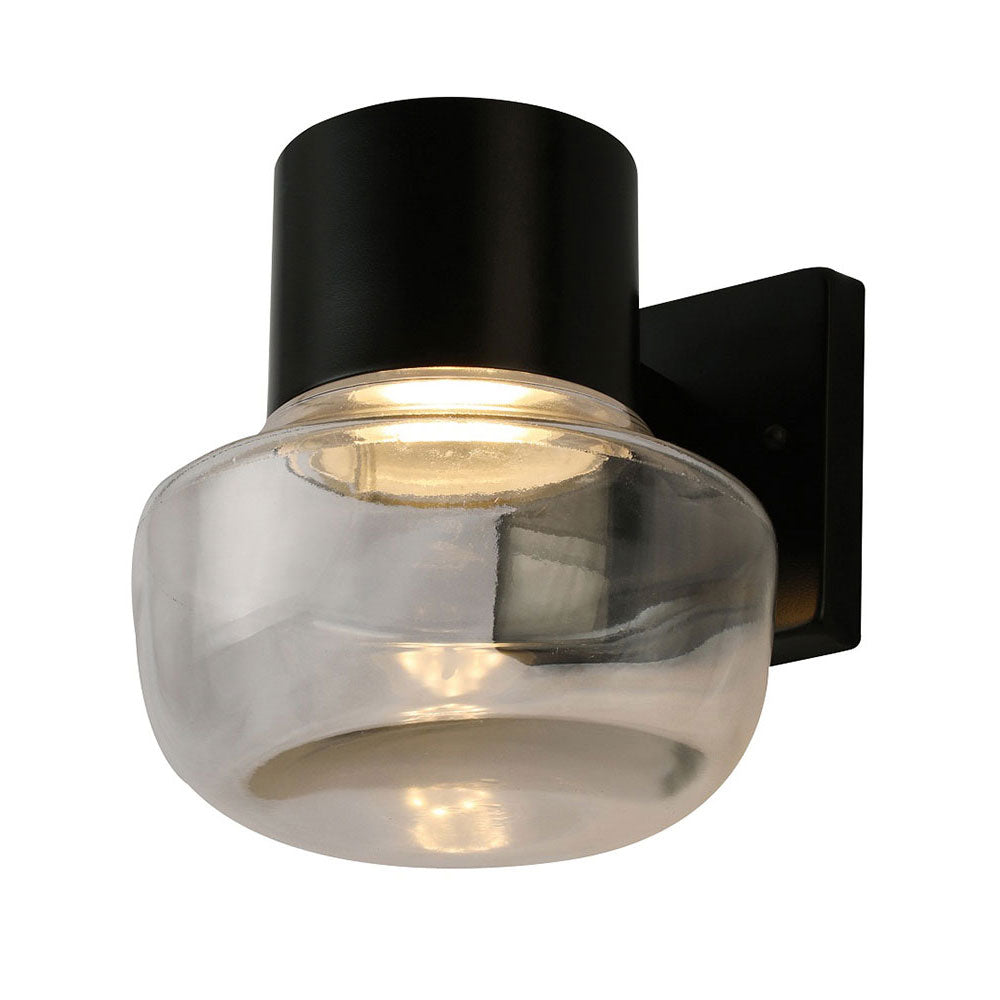 Eglo Canada - 204447A - LED Wall Sconce - Belby - Black