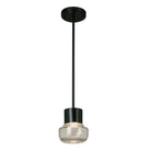 Eglo Canada - 204448A - DEL Suspension - Belby - Noir